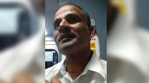 എൽടിടി ലക്നൗ സൂപ്പർഫാസ്റ്റിൽ വ്യാജ ടിക്കറ്റ് ചെക്കറെ വിജിലൻസ് ഉദ്യോഗസ്ഥൻ പിടികൂടി