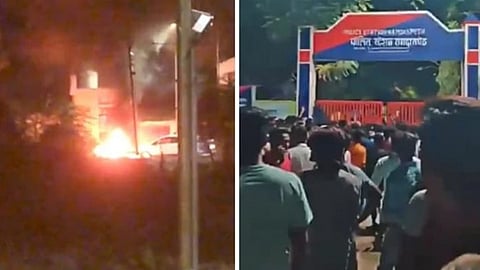 പ്രകോപനമായി ഇൻസ്റ്റഗ്രാം പോസ്റ്റ്: സംഘർഷം