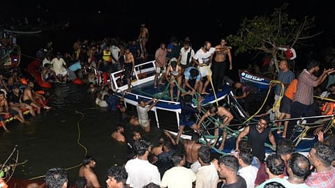 മത്സ്യബന്ധന ബോട്ട് രൂപം മാറ്റിയെടുത്തു; താനൂർ ബോട്ടപകടത്തിൽ ഗുരുതര ആരോപണം