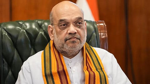 മുസ്ലീം സംവരണ കേസ്: അമിത് ഷായ്ക്ക് സുപ്രീംകോടതി വിമർശനം