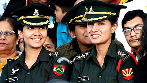 നിയമബിരുദധാരികൾക്ക് കരസേനയിൽ അവസരം