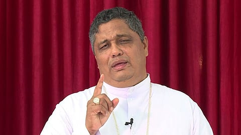 രാഷ്ട്രീയ രക്തസാക്ഷികൾ അനാവശ്യ കലഹത്തിനു പോയി മരിച്ചവർ: മാർ പാംപ്ലാനി