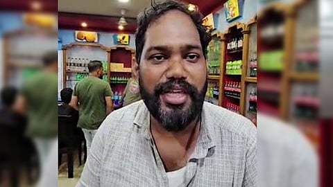 ഭക്ഷണത്തിന്റെ 263 രൂപ യുപിഐ വഴി അയച്ചു: ഹോട്ടലുടമയുടെ അക്കൗണ്ട് മരവിപ്പിച്ചു