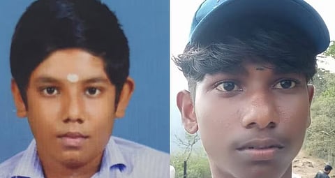 അഭിജിത്, അശ്വിൻ