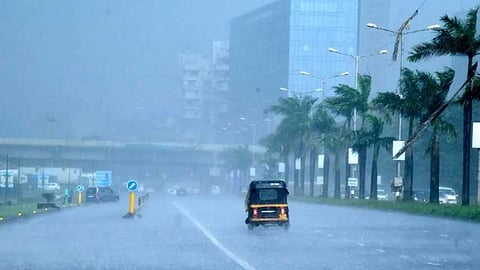 Heavy rain in Delhi 3 death