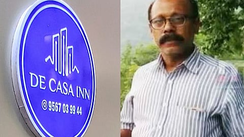 സിദ്ധിഖിന്റെ കൊല നടന്ന ഹോട്ടലിന് ലൈസന്സില്ല: പ്രവർത്തനം നിർത്താൻ നോട്ടീസ്