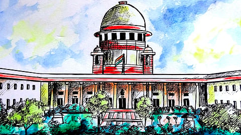 ''സോഷ്യൽ മീഡിയയിലൂടെ ജഡ്ജിമാരെ അപകീർത്തിപ്പെടുത്തുന്നത് അനുവദിക്കാനാവില്ല'', തടവ് ശിക്ഷ ശരിവച്ച് സുപ്രീം കോടതി