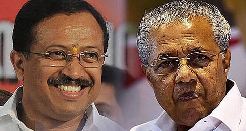 ''വേണ്ടപ്പെട്ടവരുടെ വിശ്രമ ജീവിതം സുഖകരമാക്കാൻ മുഖ്യമന്ത്രി സാധാരണക്കാരെ പിഴിയുന്നു''