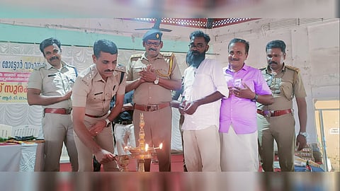 സ്കൂൾ ബസ് ഡ്രൈവർമാർക്കും ഡോർ അറ്റന്റർമാർക്കുമുള്ള ബോധവൽക്കരണ ക്ലാസ് സംഘടിപ്പിച്ചു
