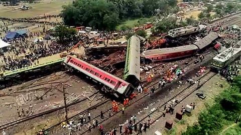 ഒഡീശ ട്രെയിൻ അപകടം: തിരിച്ചറിയാത്ത 29 മൃതദേഹങ്ങൾ സംസ്കരിക്കും