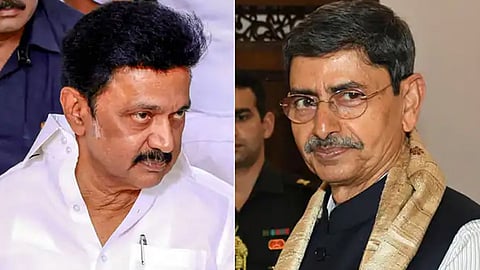 തമിഴ്നാട്ടിൽ സർക്കാർ-ഗവർണർ പോര് മുറുകുന്നു; കോടതിയെ സമീപിക്കാനൊരുങ്ങി സ്റ്റാലിൻ