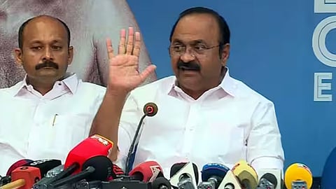 തനിക്കെതിരെ പടയൊരുക്കം നടത്തിയത് തന്റെ നേതാക്കളാണ്, സിപിഎമ്മുമായി ചർച്ച നടത്തിയെന്ന് വിശ്വസിക്കാൻ താൻ ഇഷ്ടപ്പെടുന്നില്ല: വി.ഡി. സതീശൻ