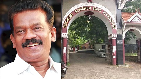 ദേവാങ്കണം 'ചാരു ഹരിതം' പദ്ധതിക്ക് കേരളത്തിലെ ക്ഷേത്രങ്ങളിൽ തുടക്കമായി