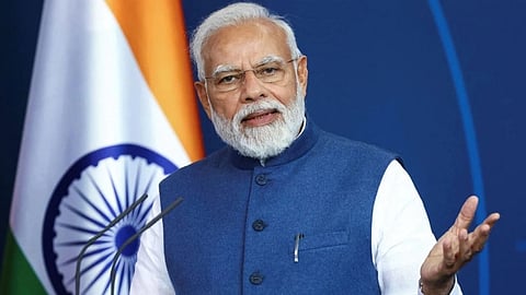 PM Narendra Modi