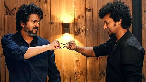 വിജയ് - ലോകേഷ് കനകരാജ് ചിത്രത്തിന്റെ വിതരണാവകാശം സ്വന്തമാക്കാൻ ഗോകുലം ഗോപാലൻ