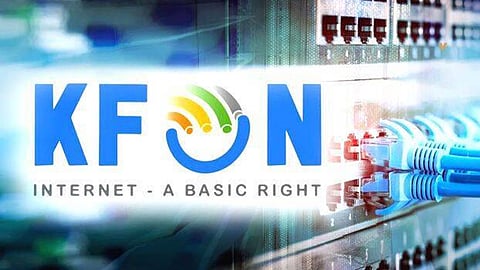 K-Fon begins commercial connection