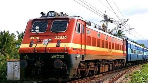 34 years since special train service for women was started