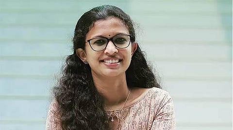 K Vidya