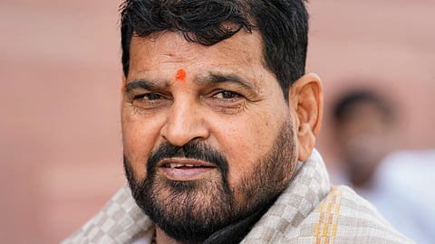 POCSO case against Brij Bhushan Sharan Singh closed