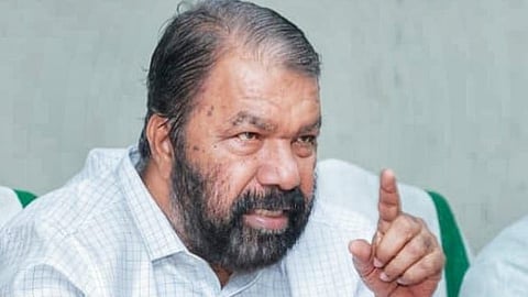 Management dispute will not be allowed to affect schools: Minister Sivankutty