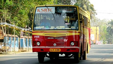 Seat belts in long-distance KSRTC buses; government to study feasibility