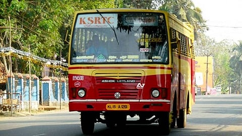 KSRTC Bus