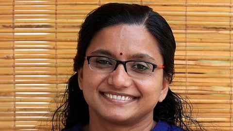 പ്രിയ വർഗീസ്