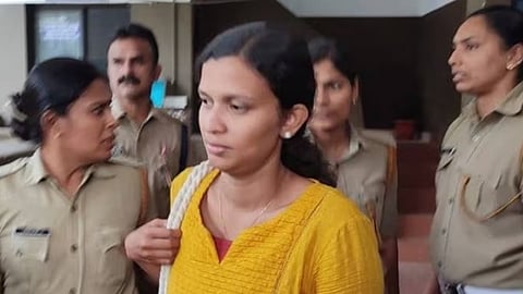 കരിന്തളം വ്യാജ സർട്ടിഫിക്കറ്റ് കേസ്: വിദ്യക്ക് ഇടക്കാല ജാമ്യം