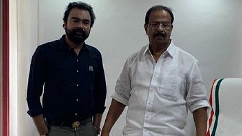 പോക്സോ കേസിൽ ശിക്ഷിക്കപ്പെട്ട കൊടും ക്രിമിനലിനെ സുധാകരന് എന്താണിത്ര പേടി: തോമസ് ഐസക്