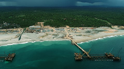 vizhinjam kollam punalur special company to be set up