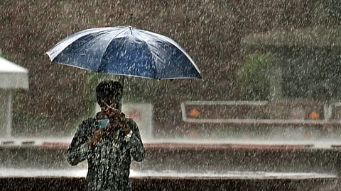 yellow alert in 9 districts kerala