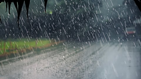 ഇന്ന് 11 ജില്ലകളില് മഴ മുന്നറിയിപ്പ്
