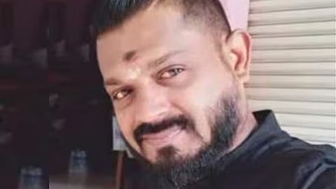 അഭിലാഷ്