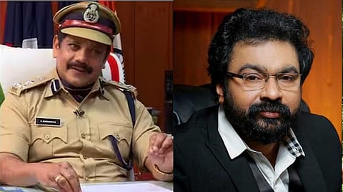 formal dig s sutrendran | monsoon mavunkal