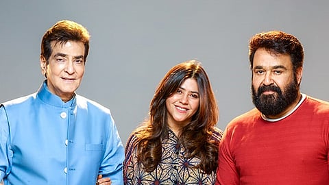 മോഹൻലാലിന്റെ പാൻ ഇന്ത്യൻ ചിത്രം 'വൃഷഭ' ഷൂട്ടിങ് തുടങ്ങുന്നു