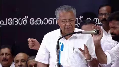 മൈക്ക് കേസ്: പൊലീസ് കോടതിയിൽ റിപ്പോർട്ട് സമർപ്പിക്കും