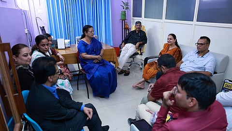 നിപ്മർ മാതൃക പഠിക്കാൻ ഡൽഹി സർക്കാർ