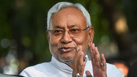 Nitish Kumar