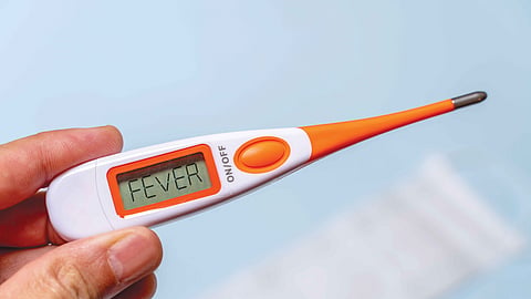 10,853 fever cases reported in kerala pas 24 hours