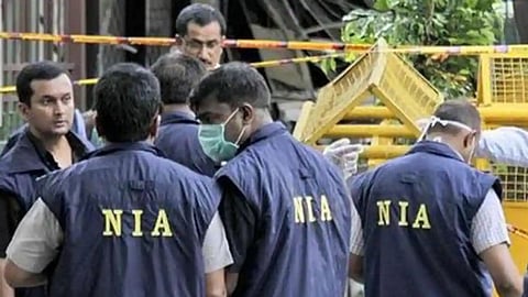 malappuram explosives seizure case; nia raid in several districts