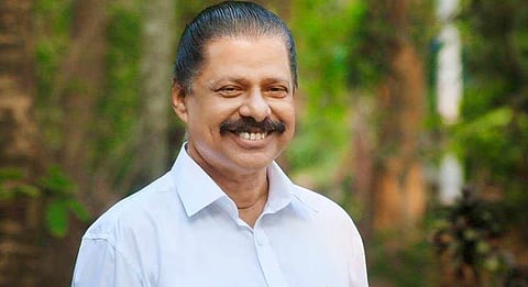 m v govindan about cpm party