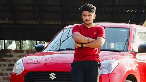 Arjun Ayanki