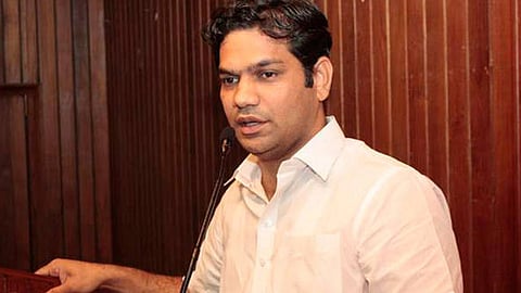യുസിസിക്കെതിരേ പ്രചരണത്തിന് കോൺഗ്രസ്; നേതൃയോഗത്തിൽ ഹൈബിക്കും വിമര്ശനം