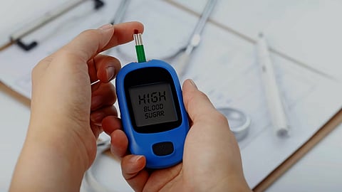 Type 1 Diabetes patients eligible for transfer near to home