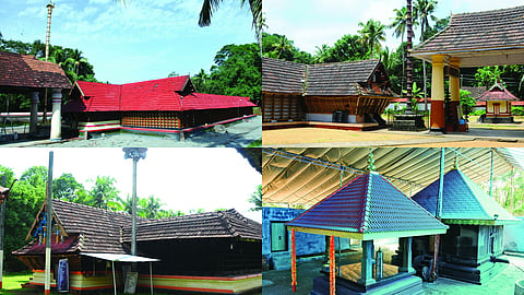 KSRTC Nalambalam darshanam