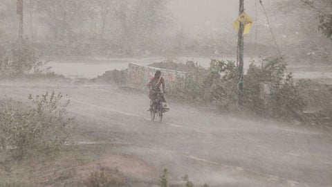 heavy rainfall in kerala