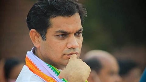 hibi eden new social media cell chairman