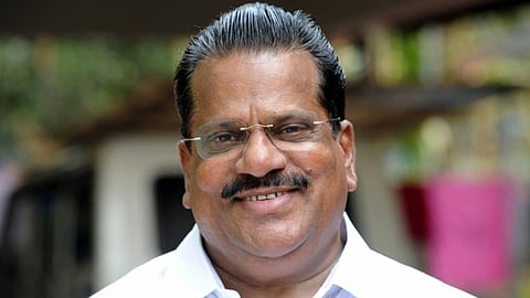 E.P. Jayarajan