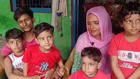 seema haider