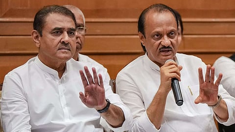 എൻഡിഎ യോഗത്തിൽ അജിത് പവാറും പ്രഫുൽ പട്ടേലും പങ്കെടുക്കും